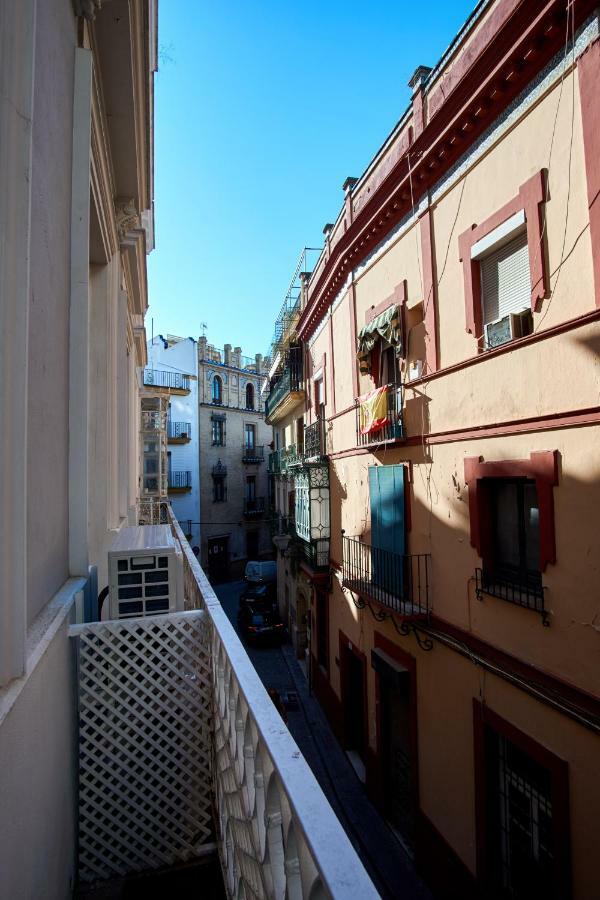 Pajaritos Palace By Valcambre Sevilla Exterior foto