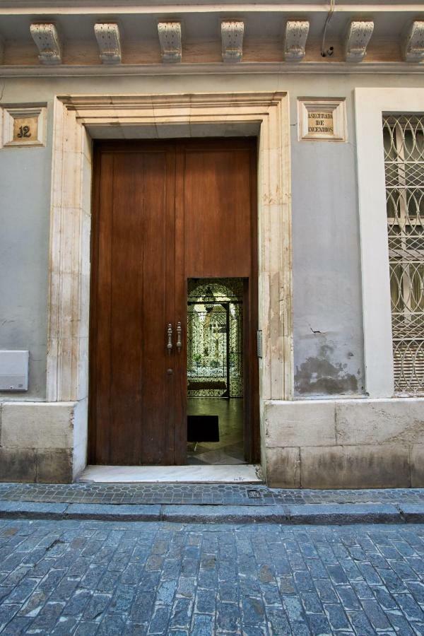 Pajaritos Palace By Valcambre Sevilla Exterior foto