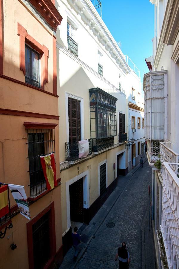 Pajaritos Palace By Valcambre Sevilla Exterior foto
