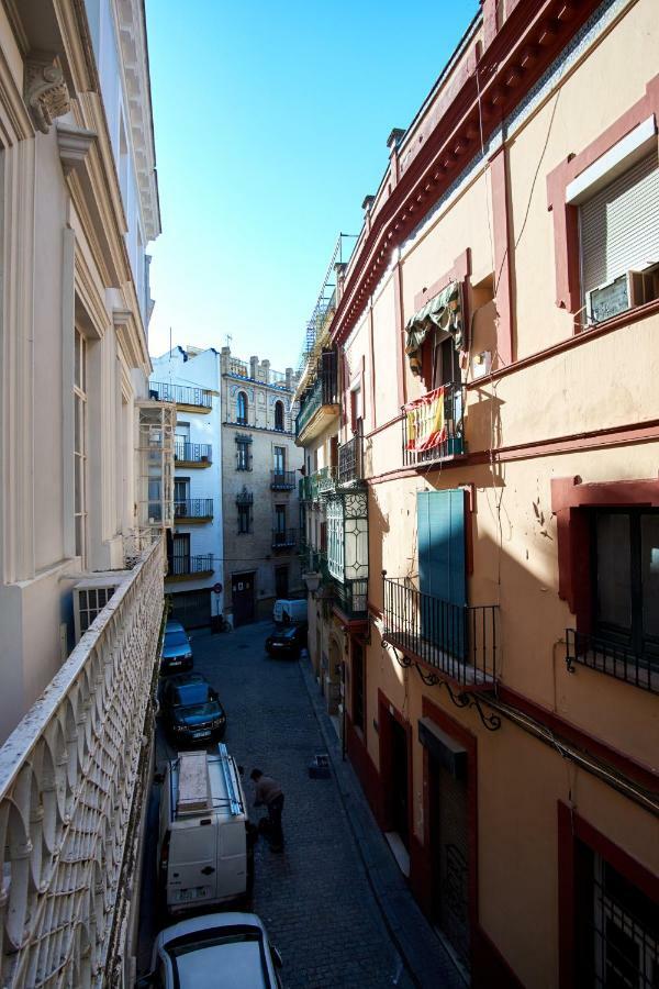 Pajaritos Palace By Valcambre Sevilla Exterior foto